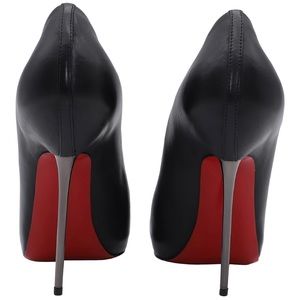 Christian Louboutin Big Lips Pumps